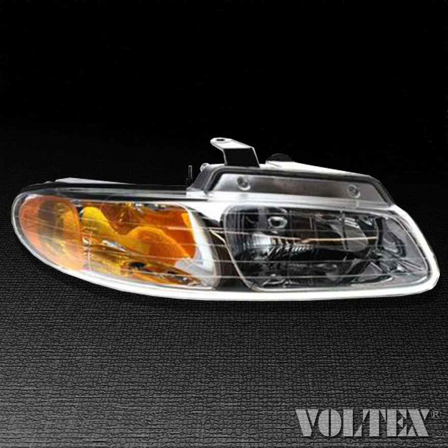 2000 Chrysler town and country headlight bulb