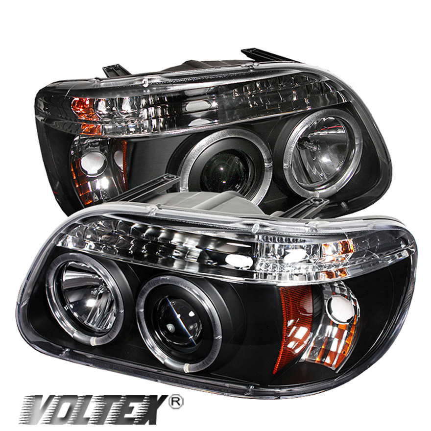 Ford explorer sport trac projector headlights #2