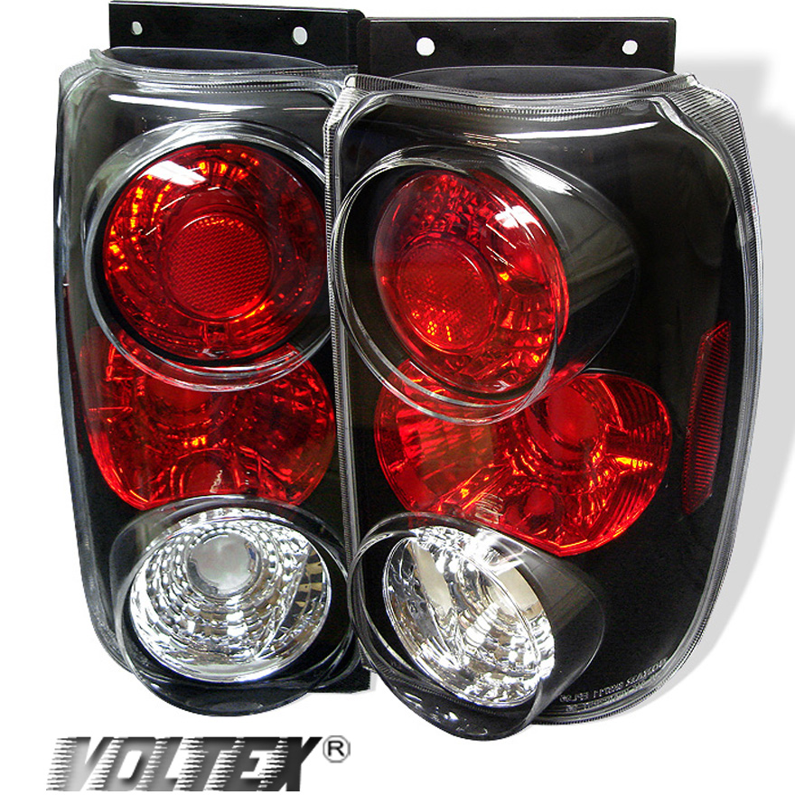 Altezza tail lights ford explorer
