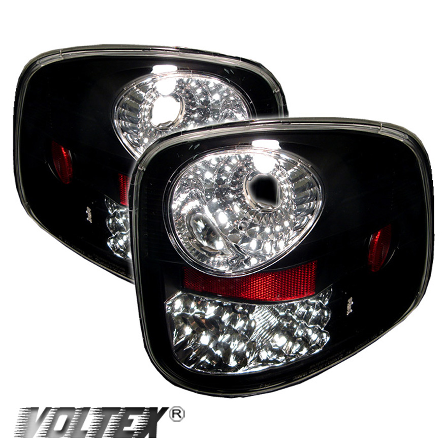 2003 Ford f150 led tail lights #10